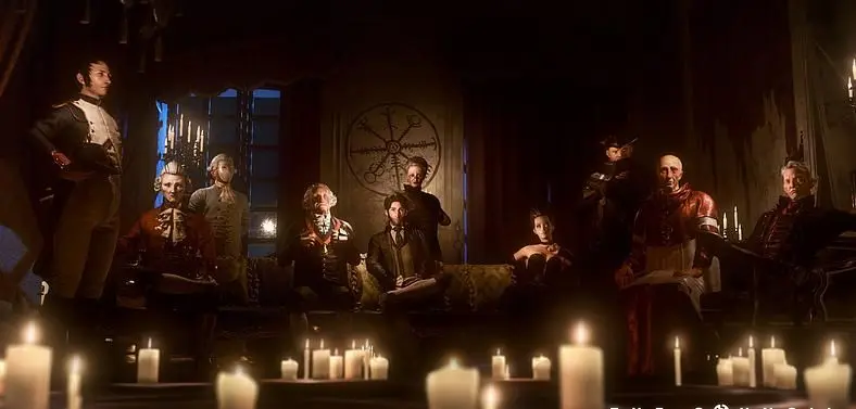 The Council is an episodic narrative adventure with a twist that's coming to PC, Xbox One and PlayStation 4