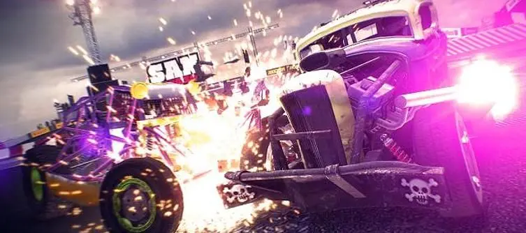 Codemasters releases DiRT Showdown on 25th May, demo confirmed