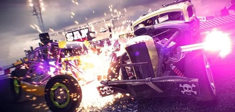 Codemasters releases DiRT Showdown on 25th May, demo confirmed