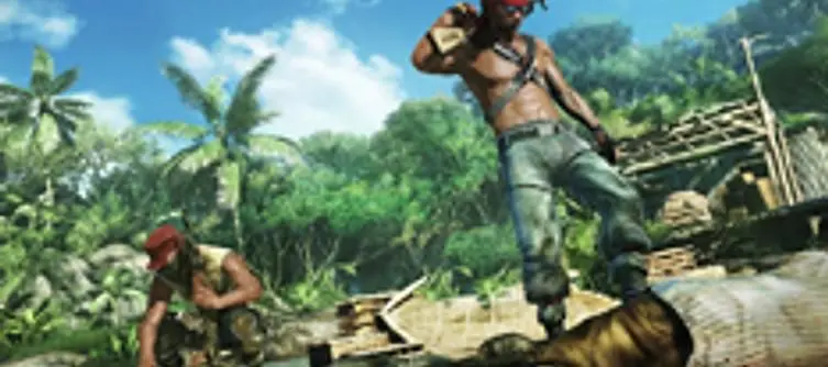 Far Cry 3 out around Q4 2012