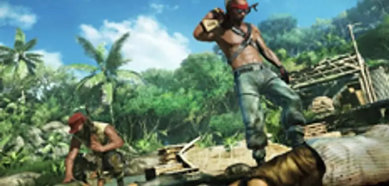 Far Cry 3 out around Q4 2012