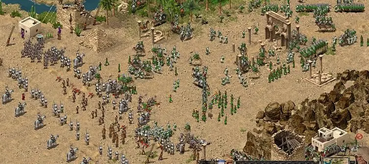 Stronghold Crusader: Definitive Edition's 2026 Roadmap Promises More DLC and Free Updates in Spring and Summer