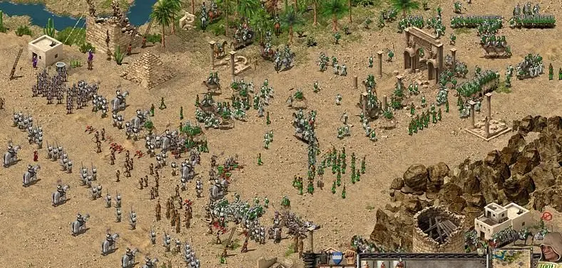 Stronghold Crusader: Definitive Edition's 2026 Roadmap Promises More DLC and Free Updates in Spring and Summer