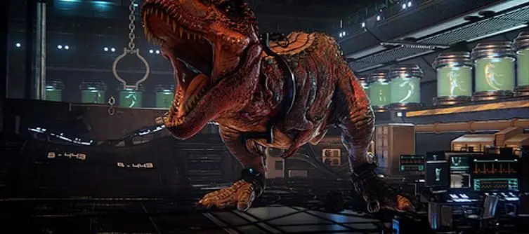 Primal Carnage: Genesis bringing dinosaurs to the PS4