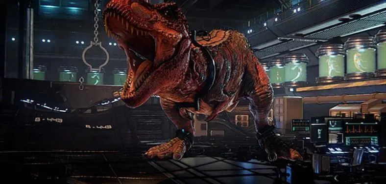 Primal Carnage: Genesis bringing dinosaurs to the PS4