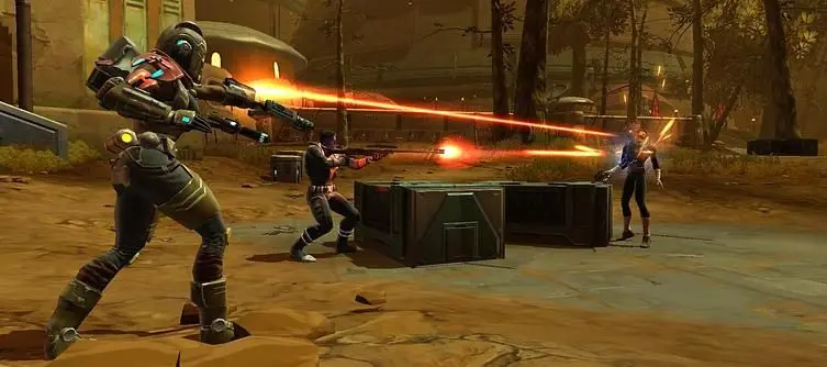 SWTOR Game Director: it's not "super easy" to convert from subscription to free to play