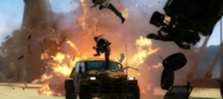 Avalanche: Square Enix or Eidos "owns the IP" of Just Cause