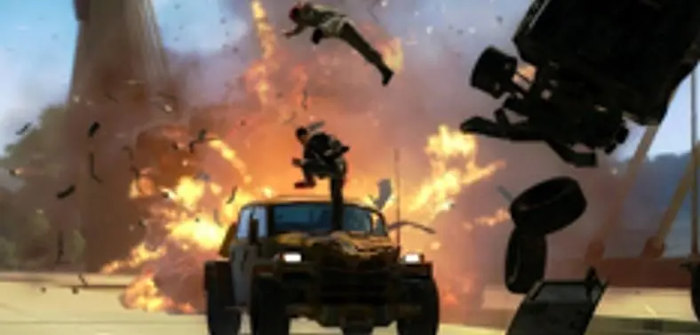 Avalanche: Square Enix or Eidos "owns the IP" of Just Cause