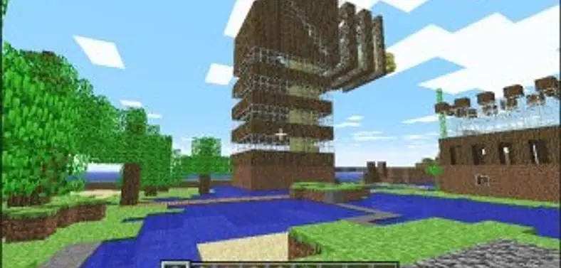 Minecraft hits 1M sales mark