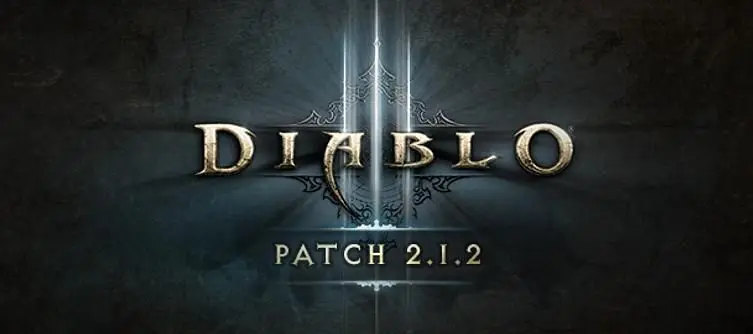 Diablo III patched to 2.1.2 today, Ancient items for Torment levels