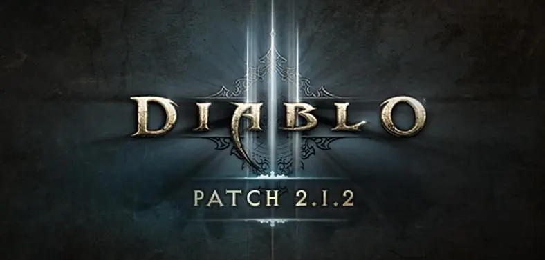 Diablo III patched to 2.1.2 today, Ancient items for Torment levels