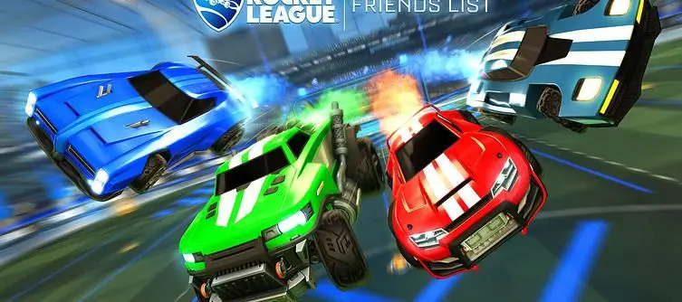 Rocket League Friends Update Launches Next Week, Introduces Cross-platform Friends List