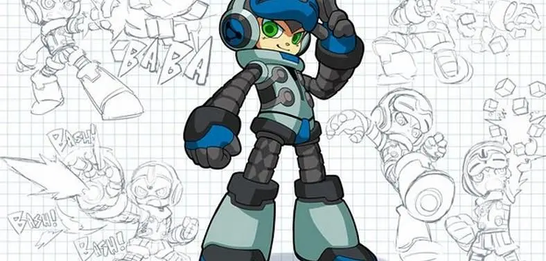 Mighty No. 9 smashes past $2M in Kickstarter funding with 19 days to go