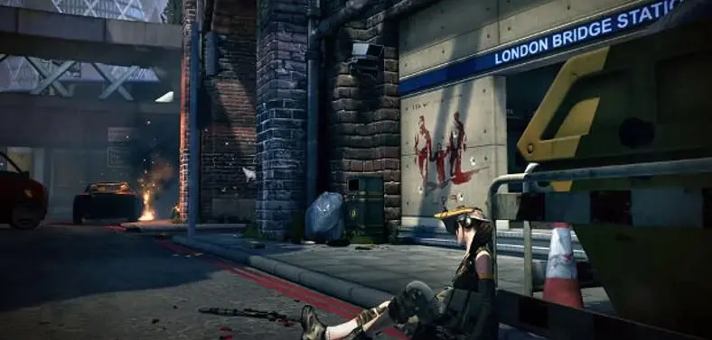 Splash Damage's Dirty Bomb goes into closed alpha testing