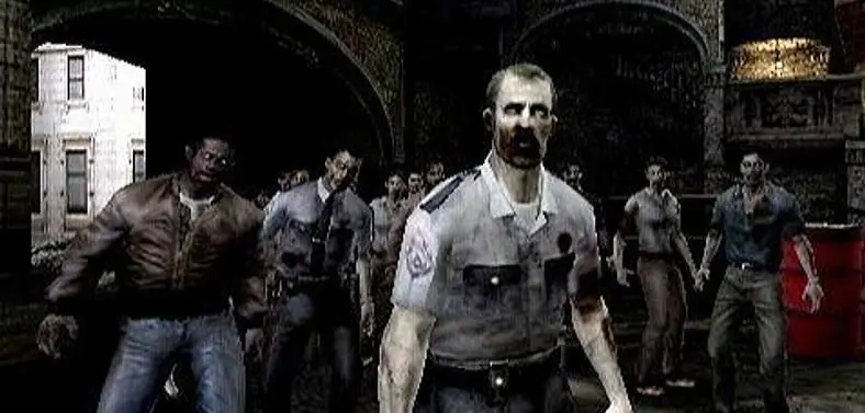 New Resident Evil taking place in Raccoon City?