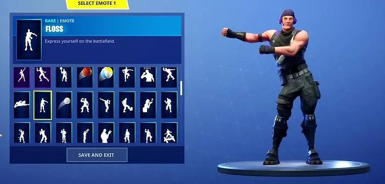 Backpack Kid Sues Fortnite Over Using the Floss Dance