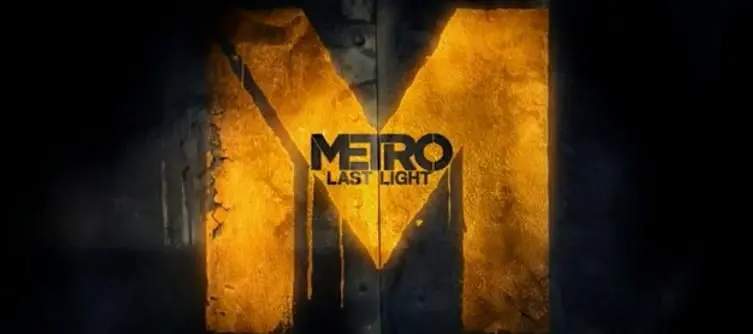 4A Games release 'FOV and AMD' patch for Metro: Last Light