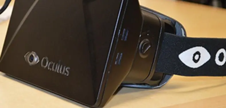 Oculus Rift slips December window, now releasing March 2013