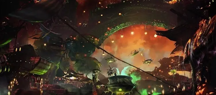Guild Wars 2 getting Halloween-themed update