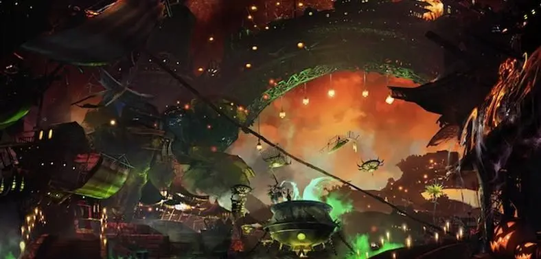 Guild Wars 2 getting Halloween-themed update