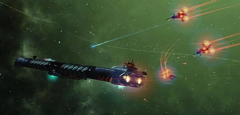 Egosoft "extremely pleased" releasing X Rebirth 2.0, "represents a major update"