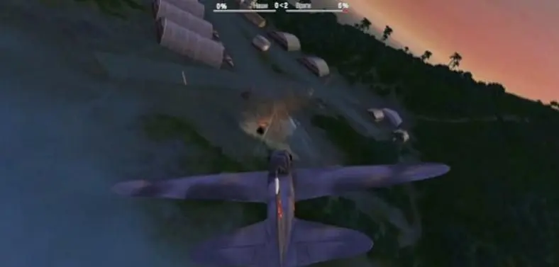 World of Warplanes dev diary discusses game modes