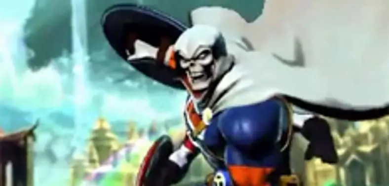 Akuma and Taskmaster join MvC3