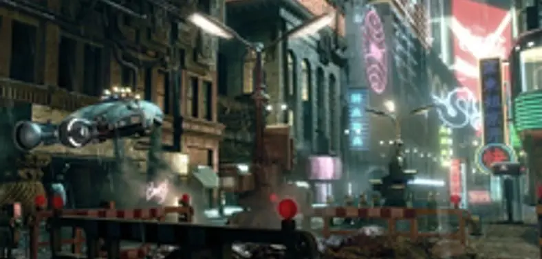 Iconic movie scenes recreated with CryEngine 2, artist competition