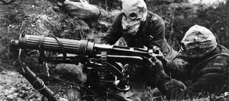 German retailer lists Battlefield 5 as a World War I game
