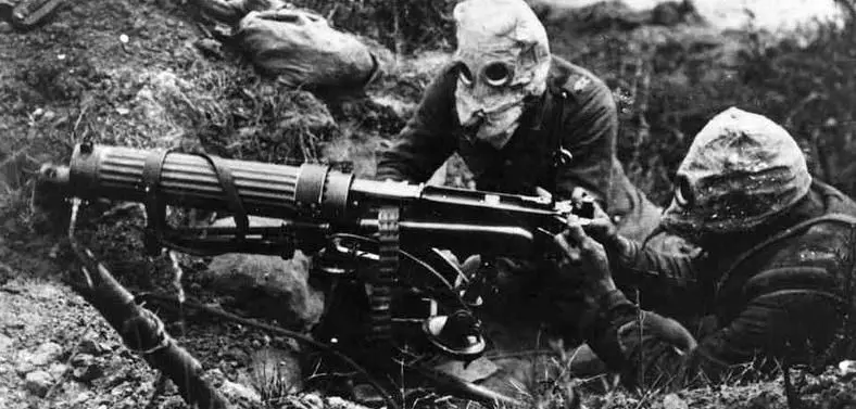 German retailer lists Battlefield 5 as a World War I game