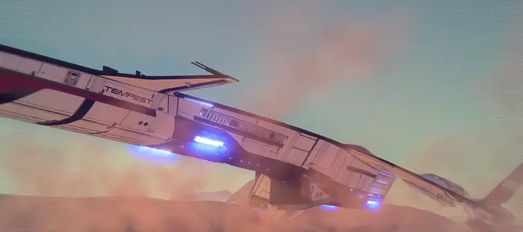 Take A Tour Of Your New Ship With This Mass Effect: Andromeda Showcase