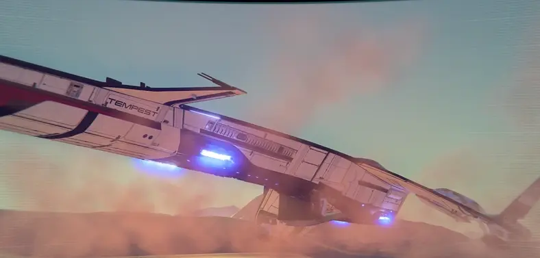 Take A Tour Of Your New Ship With This Mass Effect: Andromeda Showcase