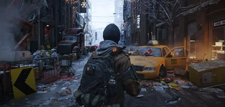 Tom Clancy's The Division will feature dogs