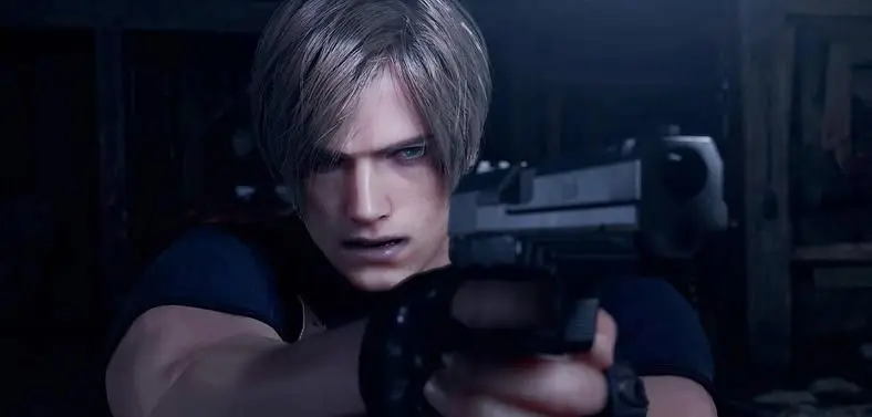 Is Leon S. Kennedy appearing in Resident Evil Requiem?