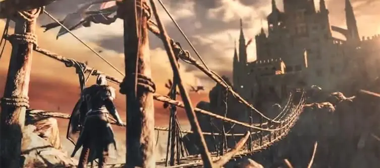 Dark Souls II's new engine allows 'subtle gimmicks' to be included