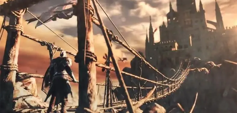 Dark Souls II's new engine allows 'subtle gimmicks' to be included