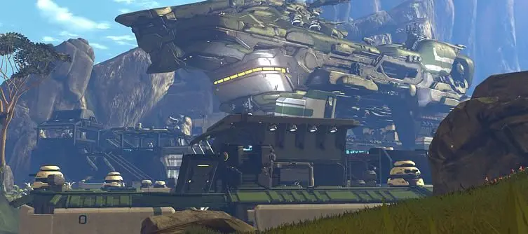 Firefall hosting open beta weekends in November and December