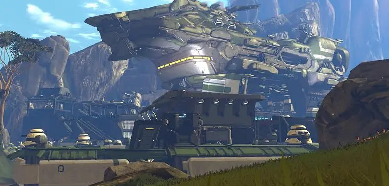 Firefall hosting open beta weekends in November and December