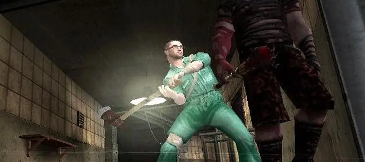 Manhunt 2 troubles in the UK continues