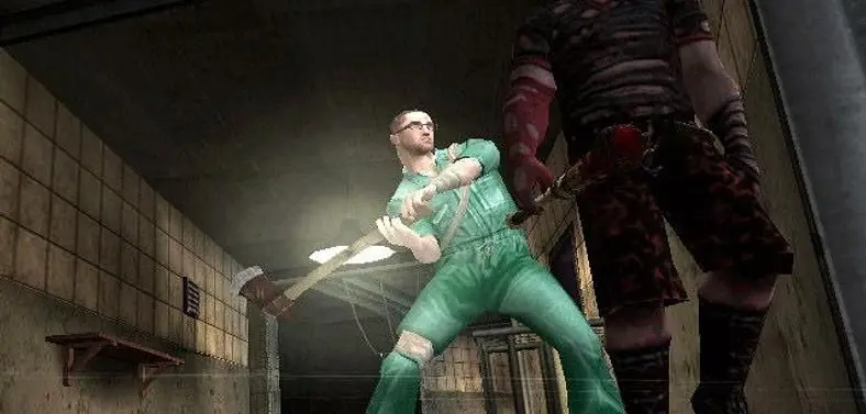 Manhunt 2 troubles in the UK continues