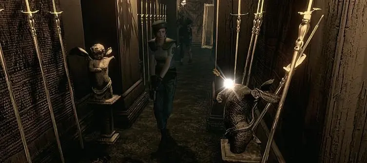 Resident Evil HD Remake coming to a haunted mansion near you on January 20