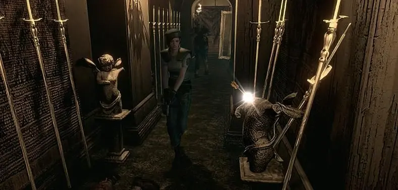 Resident Evil HD Remake coming to a haunted mansion near you on January 20