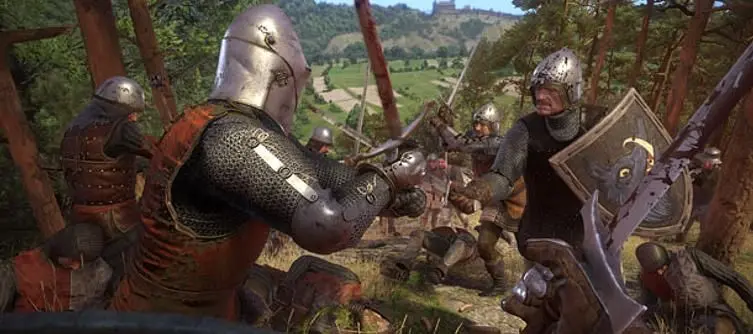 Kingdom Come Devs Apologize for "Bugged DLC"