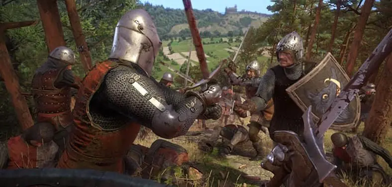 Kingdom Come Devs Apologize for "Bugged DLC"