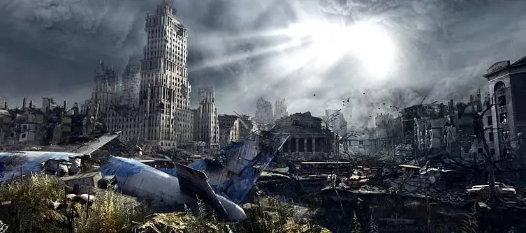 Deep Silver reveals dates for Metro: Last Light