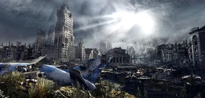 Deep Silver reveals dates for Metro: Last Light