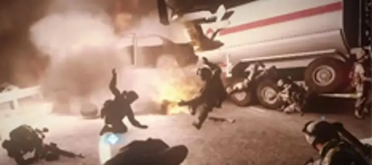 Bach: Xbox 360 Battlefield 3 'standard-def' without texture pack