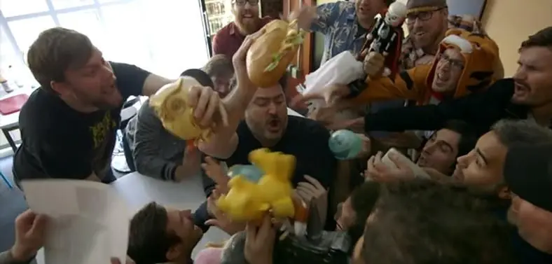 Double Fine announce four Amnesia Fortnight winners
