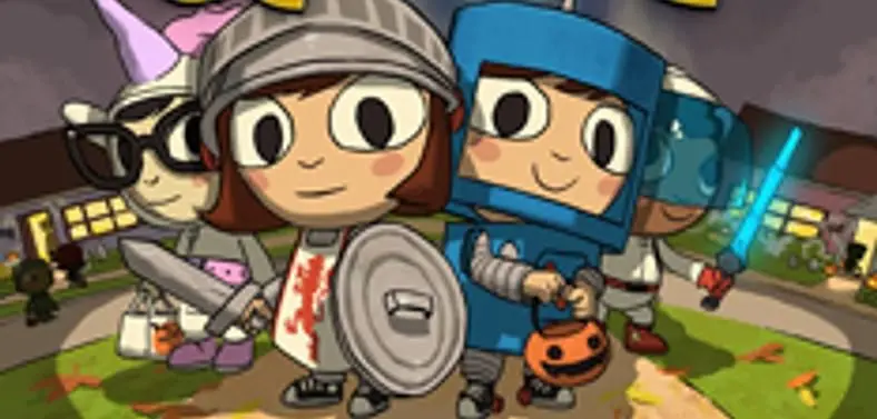 Double Fine unveil Costume Quest, a digital Halloween release