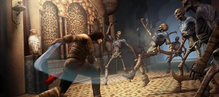 Ubisoft: Prince of Persia brand is "being paused"